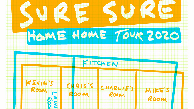 Sure Sure Home Home Tour