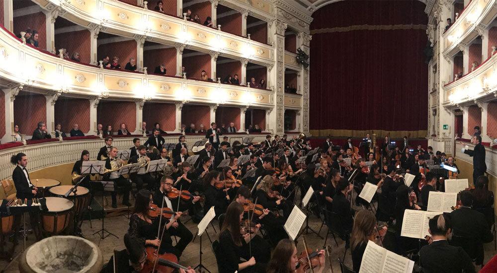 A Symphony Party With Dartmouth Symphony Orchestra