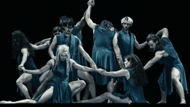 The Beginning Of Nature