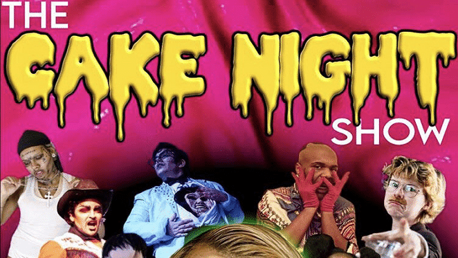 The Cake Night Show