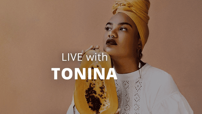 Sofar Sounds Live With Tonina
