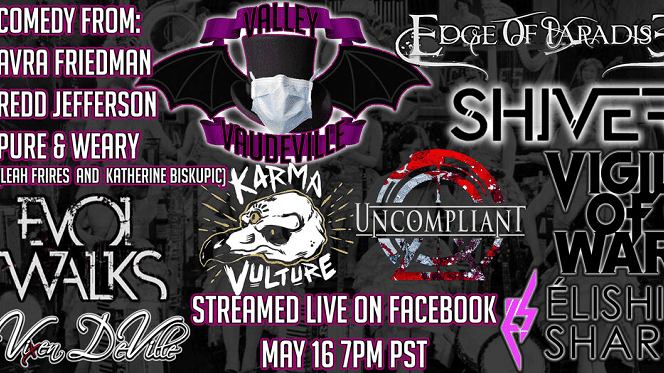 Virtual Valley Vaudeville Episode II