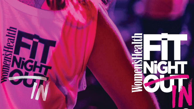 Women's Health Fit Night In