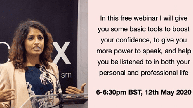 The Art Of Public Speaking