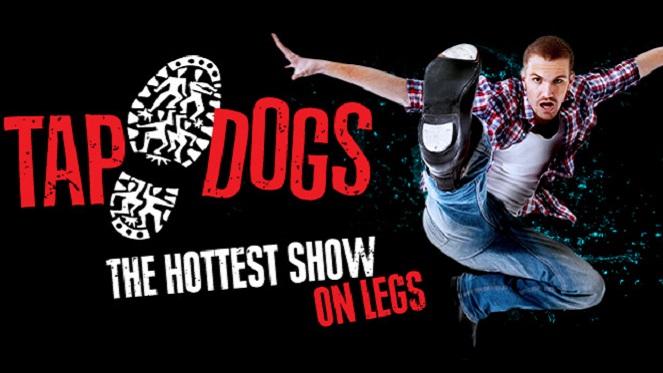 Dein Perry's TAP DOGS