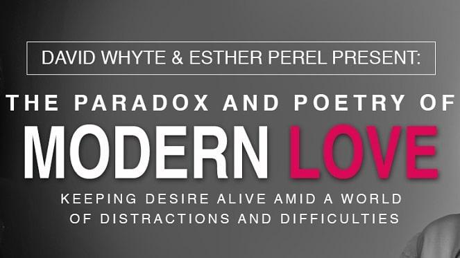 The Paradox and Poetry of Modern Love Seminar