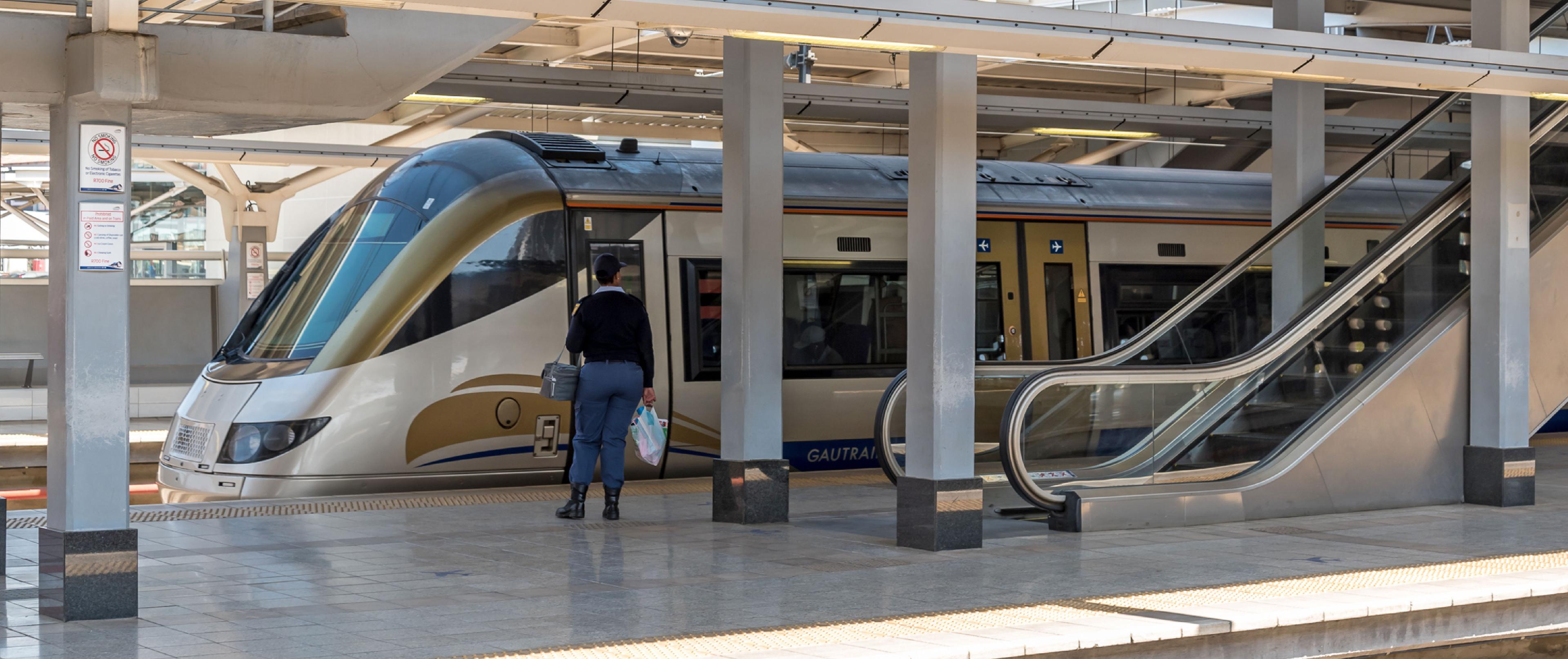 Mother's Day Moments That Matter With Gautrain