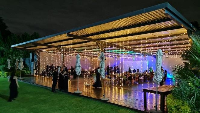 Book Your Year-End Function At The Garden Venue In North Riding