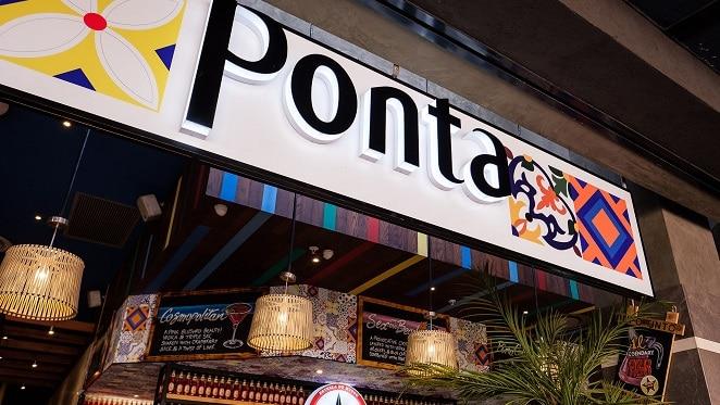 Live It Up The Portuguese Inspired Way At Ponta