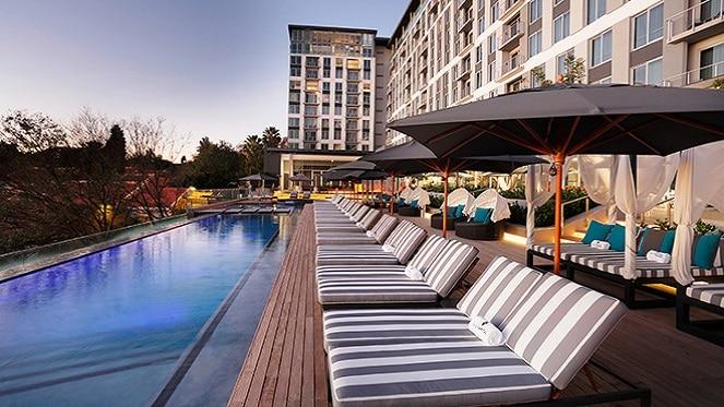 Live It Up & Turn It Up at The Capital Hotels & Apartments!