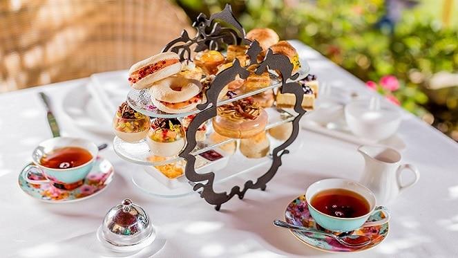 Warm Up With New & Indulgent Winter High Teas At The Palazzo