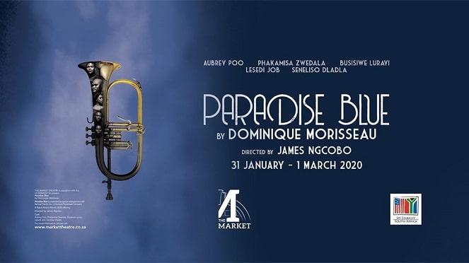 Paradise Blue at The Market Theatre