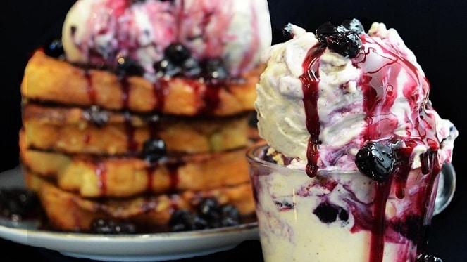 Paul's Homemade Ice Cream Tasting - Breakfast for Dinner