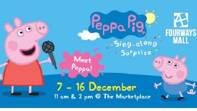 Peppa Pig Sing-Along Surprise!