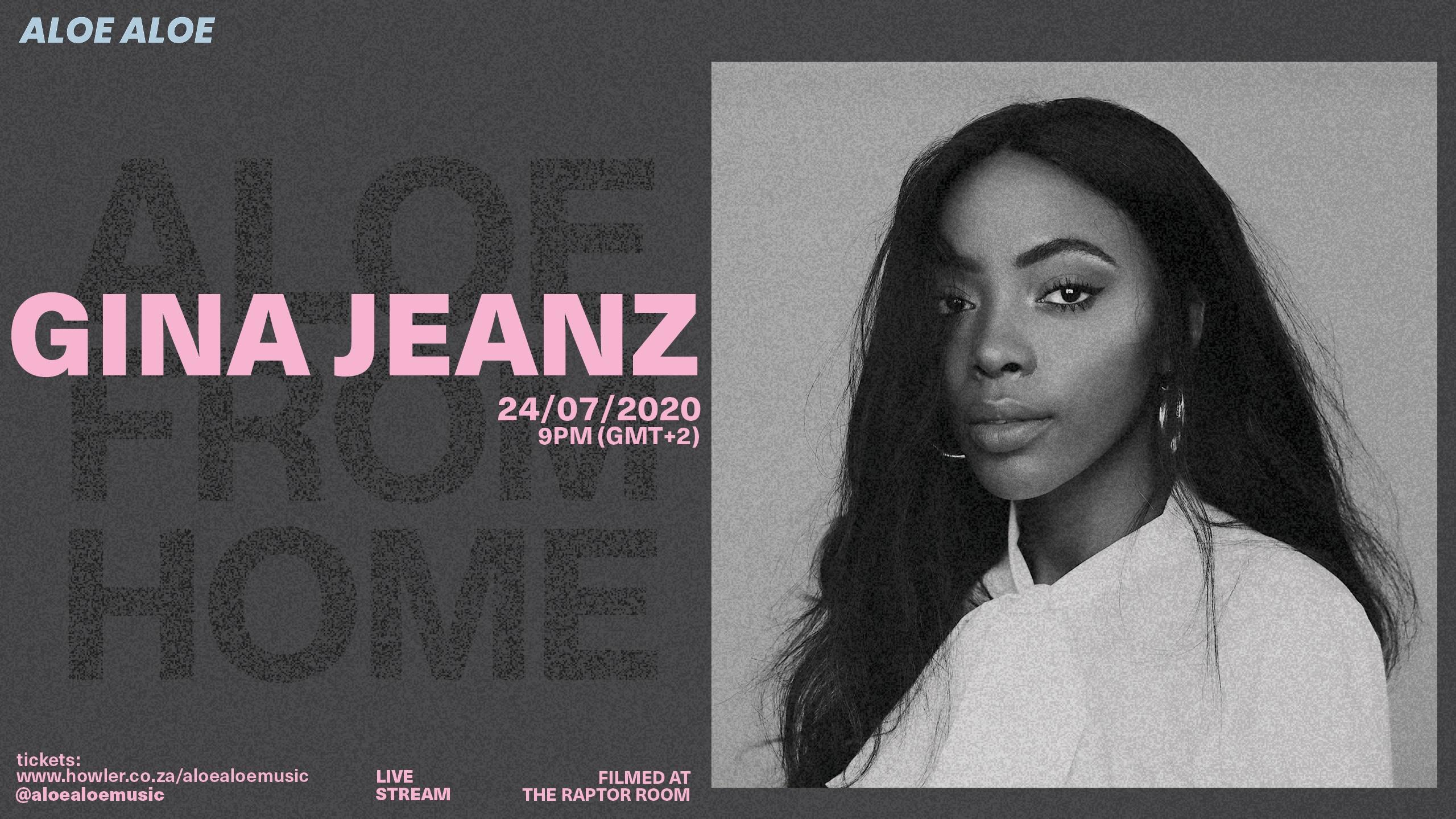 Aloe From Home with Gina Jeanz