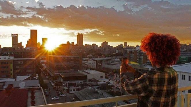 A Sunday Picnic In The Sky