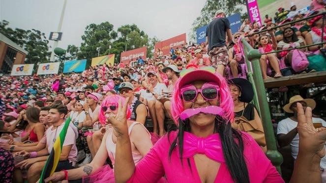 Pink Day ODI - SA vs England