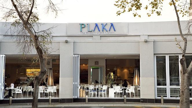 Plaka Reinvents Itself