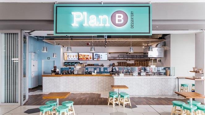 Plan B Dessertery Comes To Rosebank