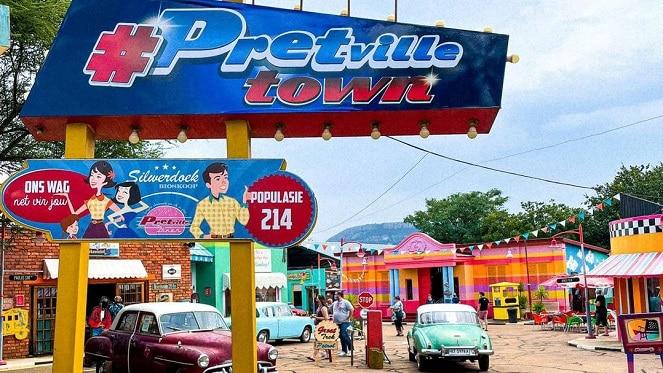 1950s Nostalgia Lives At Pretville Town & Bioscope