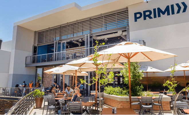 PRIMI Eastgate - A Restaurant For Everyone