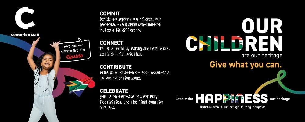 Ubuntu in Action: Our Children, Our Heritage at Centurion Mall