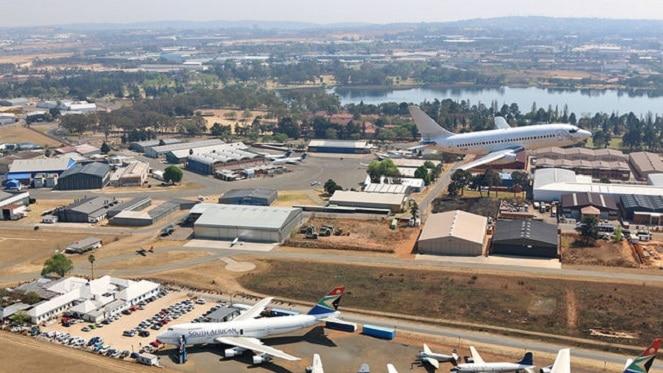 Visit The Rand Airport & SAA Museum Society
