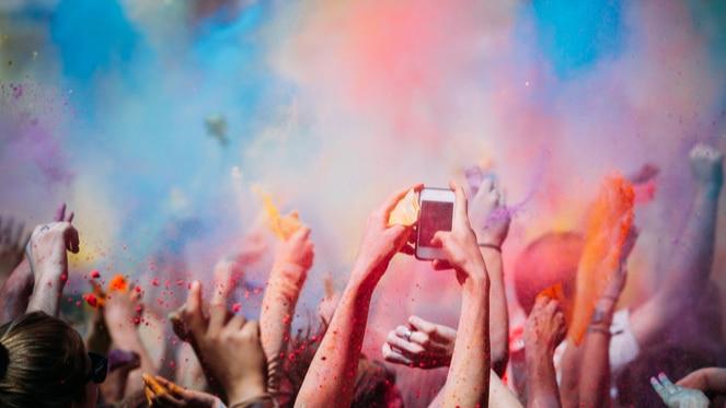 Randburg Family Picnic & Colour Festival