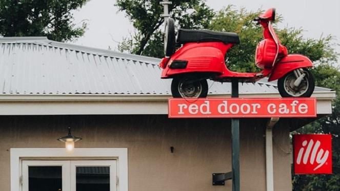 The Red Door Cafe - Edenvale's Nearest Thing to 'Hip' Dining