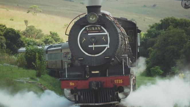 The Heidelberg Great Train Race