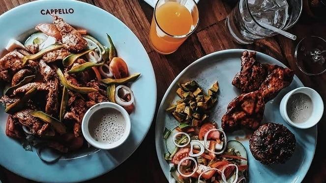 Restaurants in Newtown