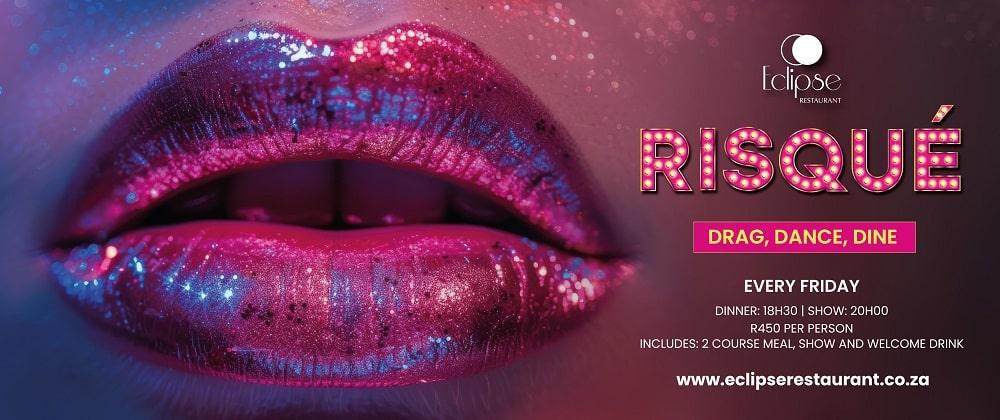 RISQUÉ: An All-New Lip Sync Extravaganza At Hotel Sky