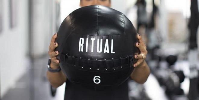 Meet Ritual Gym... In 30 Minutes Or Less