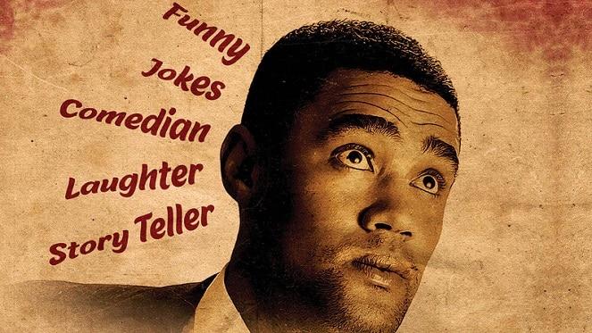 Robby Collins - Iyeza Comedy Tour