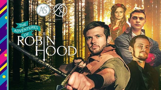 CANCELLED: The Adventures Of Robin Hood And His Merry Men