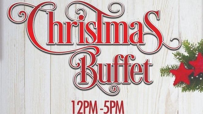 Rodizio Melrose Arch Christmas Buffet