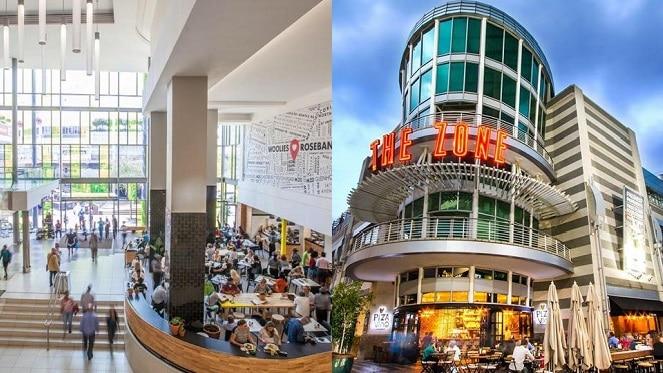 The Rosebank Mall – A Shopper’s Paradise in Johannesburg