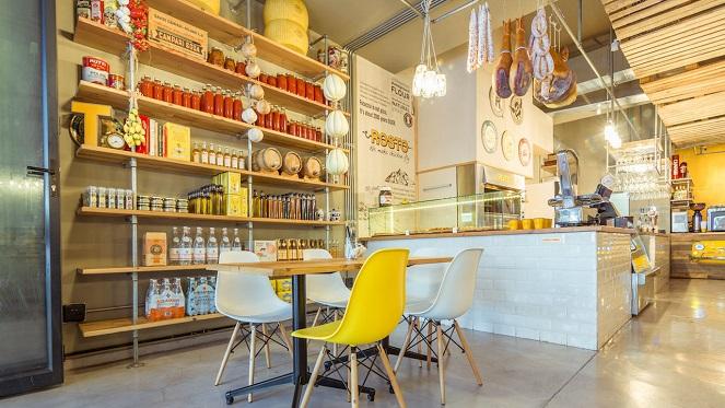 Rosto Is Your New Italian Street Food Connection