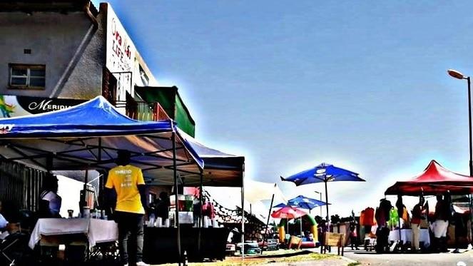 Rustic Creative Sundays Soweto