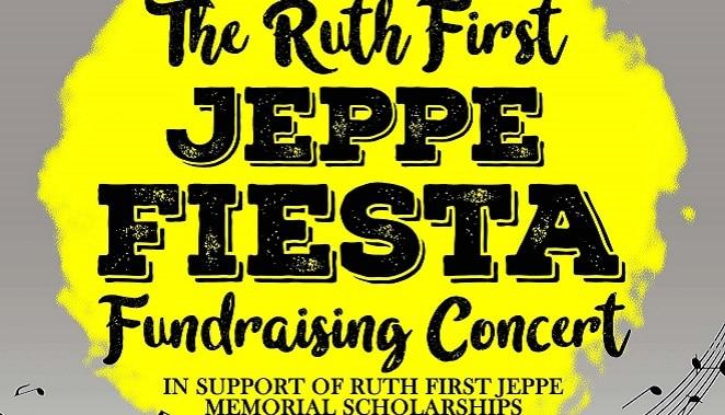 Ruth First Jeppe Fiesta