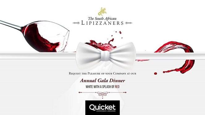 SA Lipizzaners Annual Gala Dinner