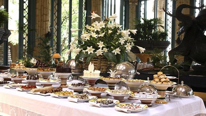 High Tea at The Palace Gets Even More Lavish