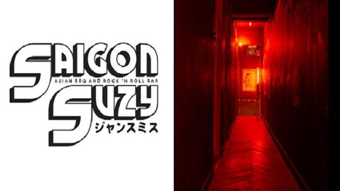 Saigon Suzy is presenting their No Tell Motel Karaoke fun