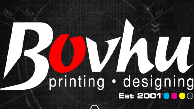 Bovhu Printing & Designing