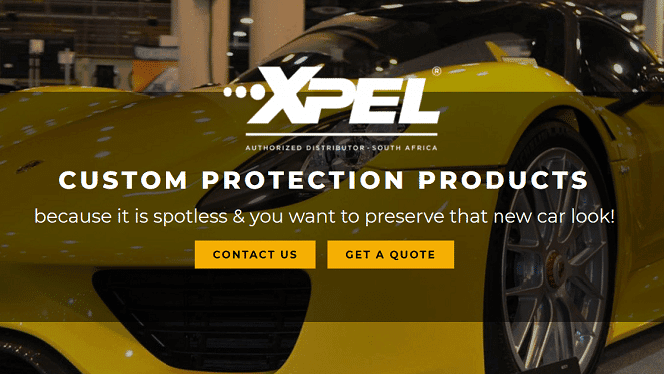 Custom Protection Products CC