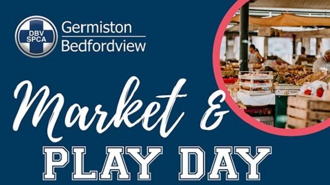 Germiston Bedfordview SPCA Market & Play Day