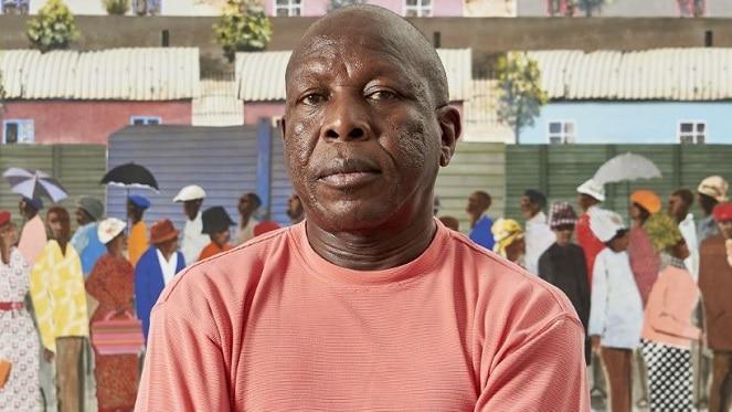 Q & A with Sam Nhlengethwa on 'Joburg Selected'