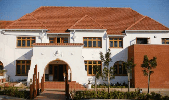 Sanctuary Mandela – A Place of Reflection