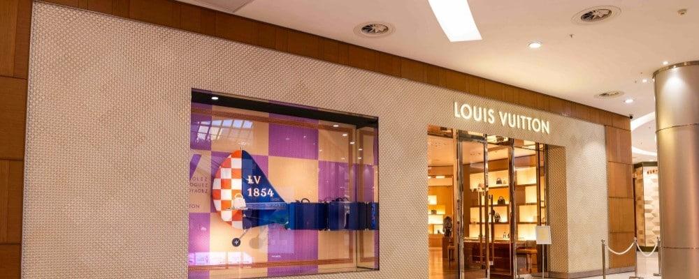 Sandton City Diamond Walk: Luxury In Africa