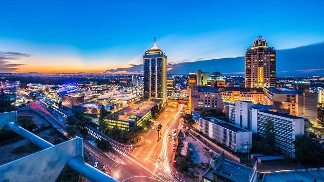 Explore Sandton